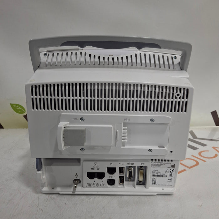 GE Healthcare GE Healthcare Carescape B450 Neonatal Care Patient Monitor Patient Monitors reLink Medical