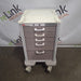 Metro Medical Metro Medical Basix Plus Medical Cart Medical Furniture reLink Medical