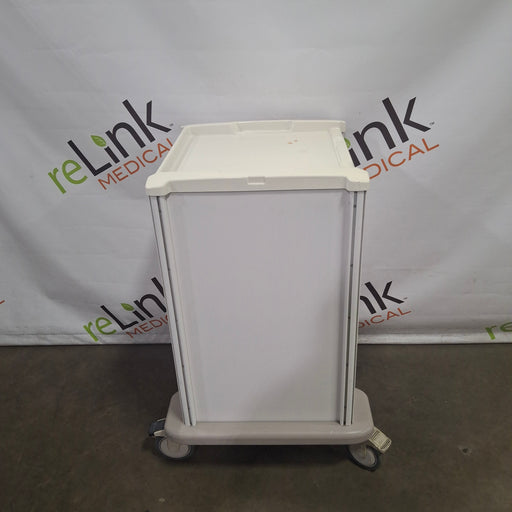 Metro Medical Metro Medical Basix Plus Medical Cart Medical Furniture reLink Medical