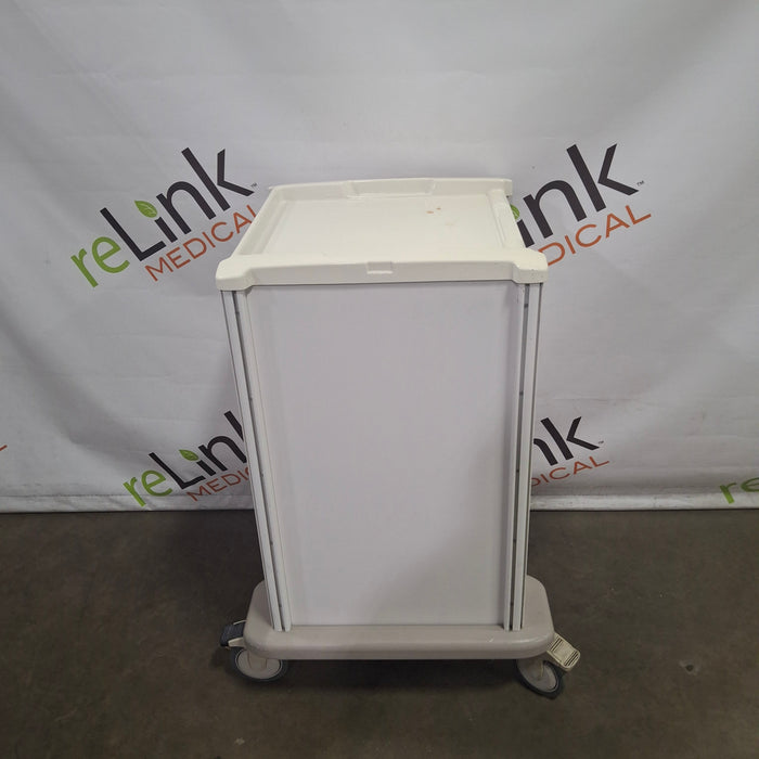 Metro Medical Metro Medical Basix Plus Medical Cart Medical Furniture reLink Medical