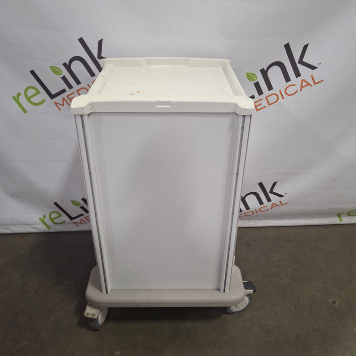 Metro Medical Metro Medical Basix Plus Medical Cart Medical Furniture reLink Medical