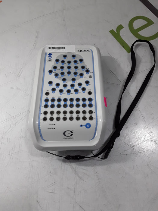 Compumedics DWL Compumedics DWL Grael 8028-0001-01 Head Box EEG EMG Sleep Systems reLink Medical