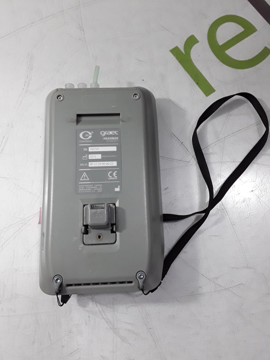 Compumedics DWL Compumedics DWL Grael 8028-0001-01 Head Box EEG EMG Sleep Systems reLink Medical