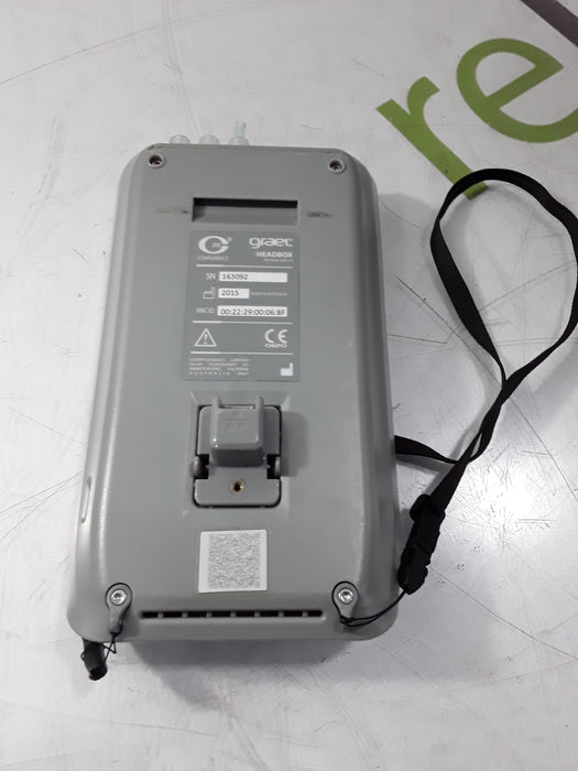 Compumedics DWL Compumedics DWL Grael 8028-0001-01 Head Box EEG EMG Sleep Systems reLink Medical