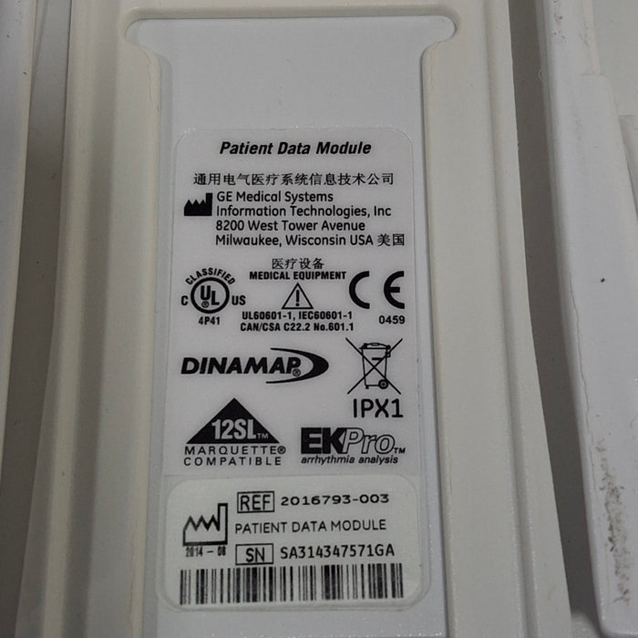 GE Healthcare GE Healthcare PDM Masimo Patient Data Module Patient Monitors reLink Medical