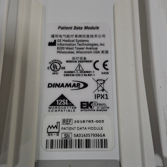 GE Healthcare GE Healthcare PDM Masimo Patient Data Module Patient Monitors reLink Medical