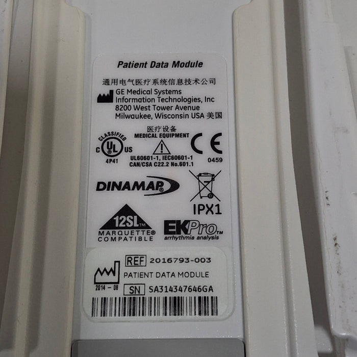 GE Healthcare GE Healthcare PDM Masimo Patient Data Module Patient Monitors reLink Medical