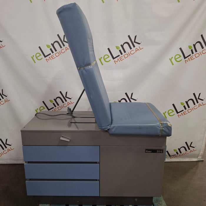 Ritter Ritter 100 Exam Table Exam Chairs / Tables reLink Medical