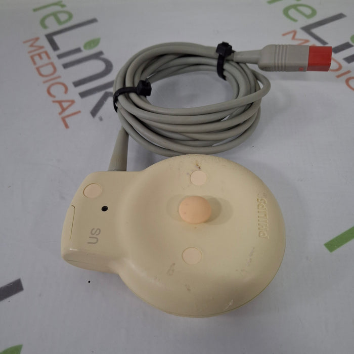 Philips Philips M2736AA Avalon Fetal Ultrasound Transducer Patient Monitors reLink Medical