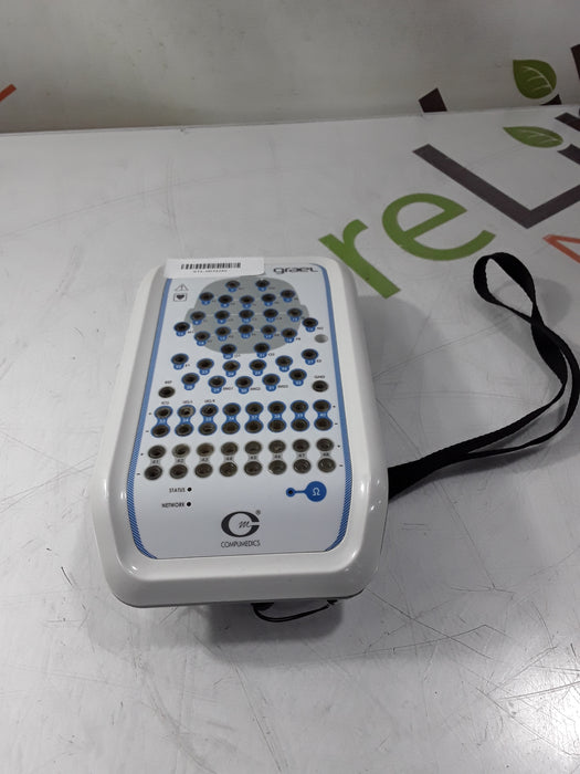 Compumedics DWL Compumedics DWL Grael 8028-0001-01 Head Box EEG EMG Sleep Systems reLink Medical