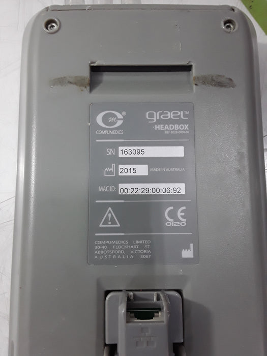 Compumedics DWL Compumedics DWL Grael 8028-0001-01 Head Box EEG EMG Sleep Systems reLink Medical