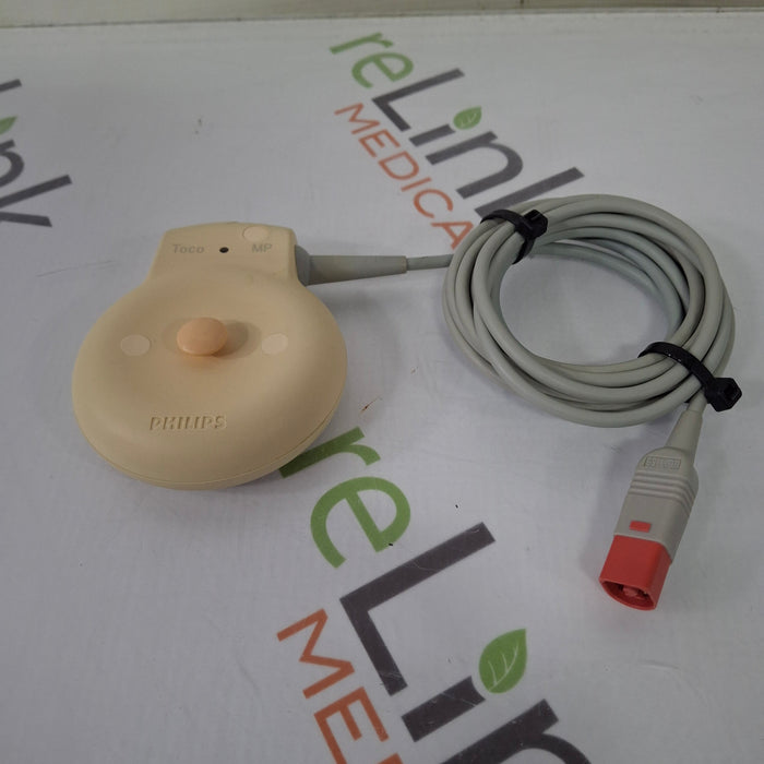 Philips Philips M2734B Avalon Toco MP Transducer Patient Monitors reLink Medical