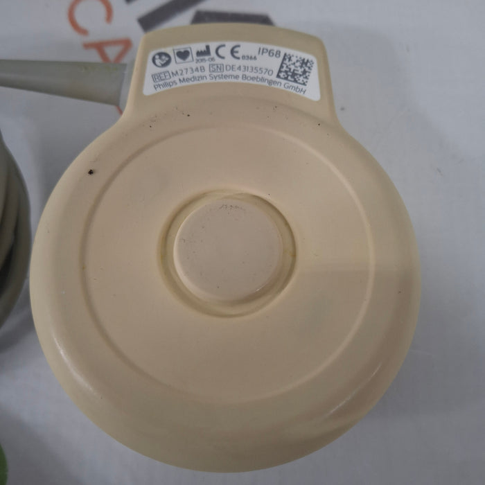 Philips Philips M2734B Avalon Toco MP Transducer Patient Monitors reLink Medical