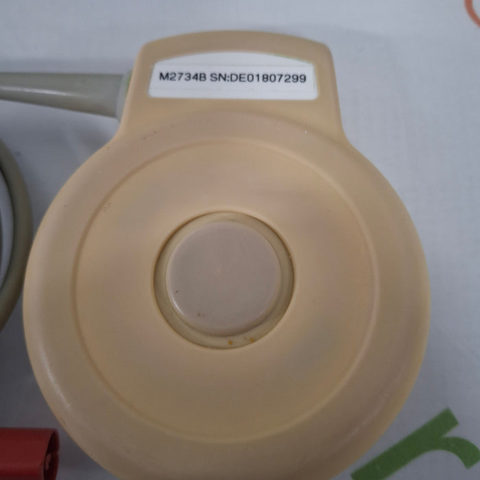 Philips Philips M2734B Avalon Toco MP Transducer Patient Monitors reLink Medical