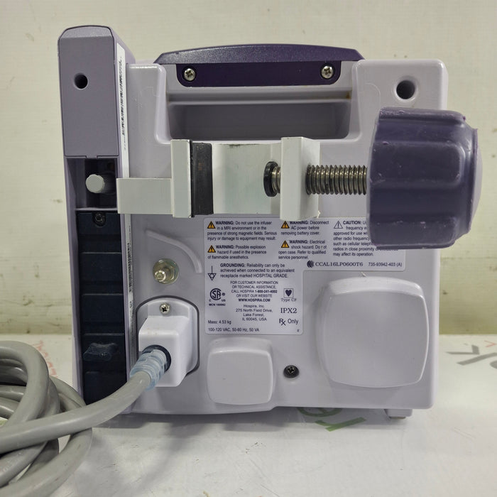 Hospira Hospira Plum 360 Infusion Pump Infusion Pump reLink Medical