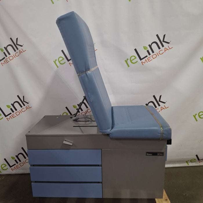 Ritter Ritter 100 Exam Table Exam Chairs / Tables reLink Medical