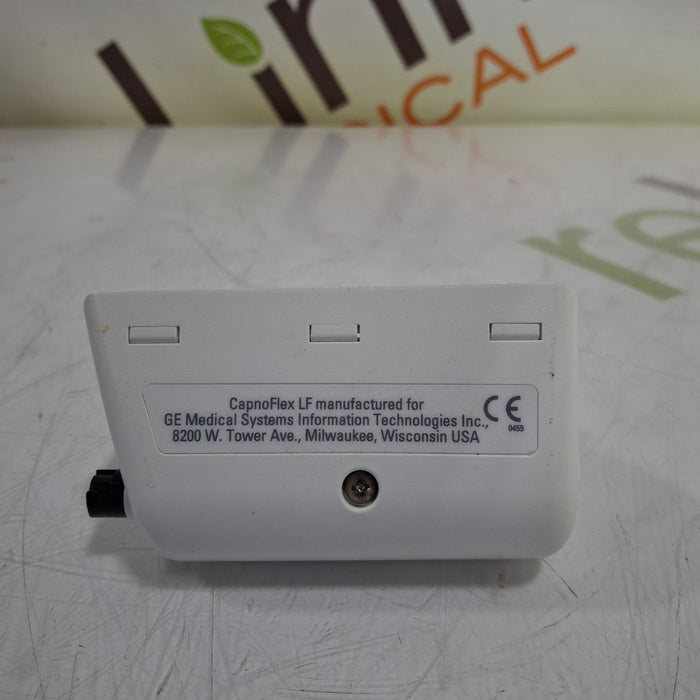 GE Healthcare GE Healthcare Capnoflex LF CO2 Module Patient Monitors reLink Medical