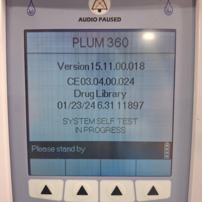 Hospira Hospira Plum 360 Infusion Pump Infusion Pump reLink Medical