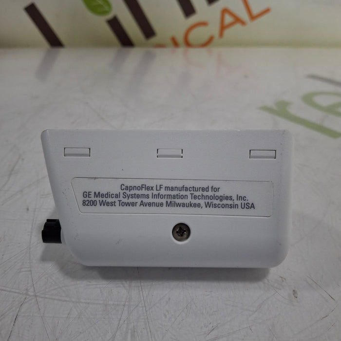 GE Healthcare GE Healthcare Capnoflex LF CO2 Module Patient Monitors reLink Medical