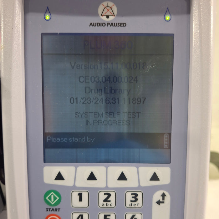 Hospira Plum 360 Infusion Pump