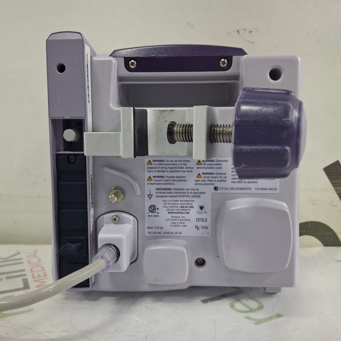 Hospira Plum 360 Infusion Pump