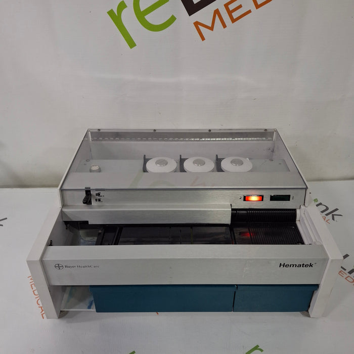 Siemens Siemens Hema-Tek 2000 4488C Slide Stainer Research Lab reLink Medical
