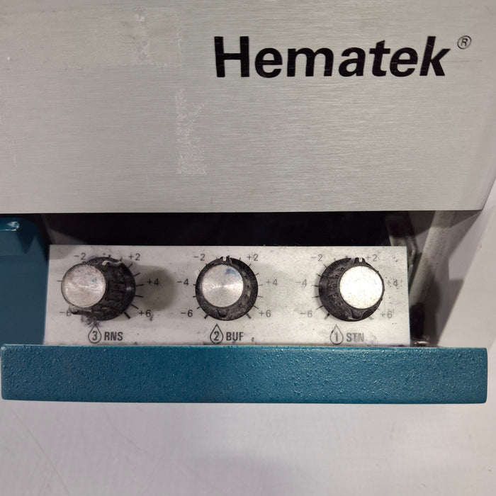 Siemens Siemens Hema-Tek 2000 4488C Slide Stainer Research Lab reLink Medical