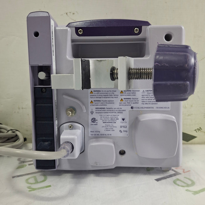 Hospira Hospira Plum 360 Infusion Pump Infusion Pump reLink Medical