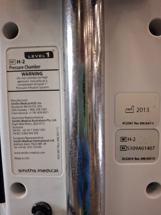 Level 1 Technologies Inc. Level 1 Technologies Inc. H-1200 Fluid Warmer Surgical Equipment reLink Medical