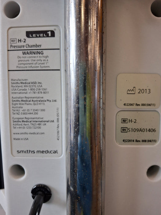 Level 1 Technologies Inc. Level 1 Technologies Inc. H-1200 Fluid Warmer Surgical Equipment reLink Medical