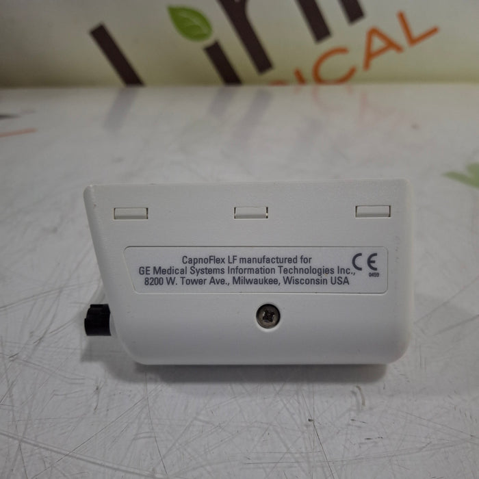 GE Healthcare GE Healthcare Capnoflex LF CO2 Module Patient Monitors reLink Medical