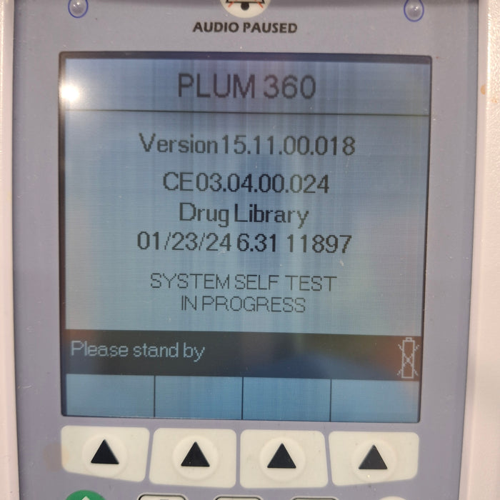 Hospira Plum 360 Infusion Pump