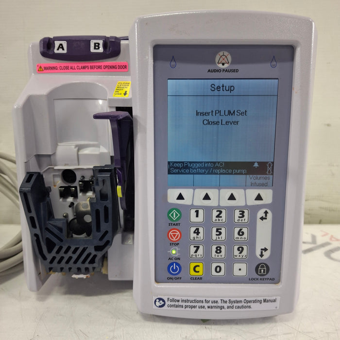 Hospira Plum 360 Infusion Pump