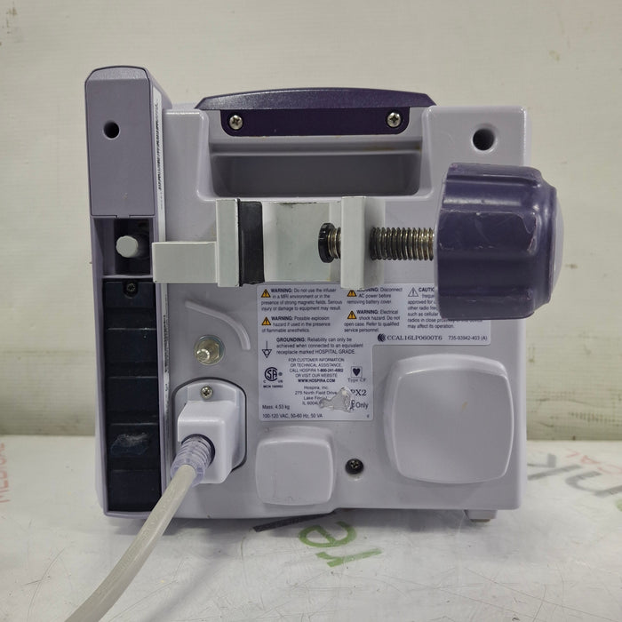 Hospira Plum 360 Infusion Pump