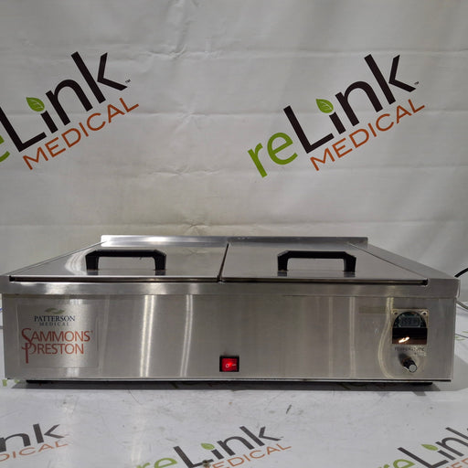 Whitehall Manufacturing Whitehall Manufacturing Forma-Splint Water Bath Industrial Equipment reLink Medical