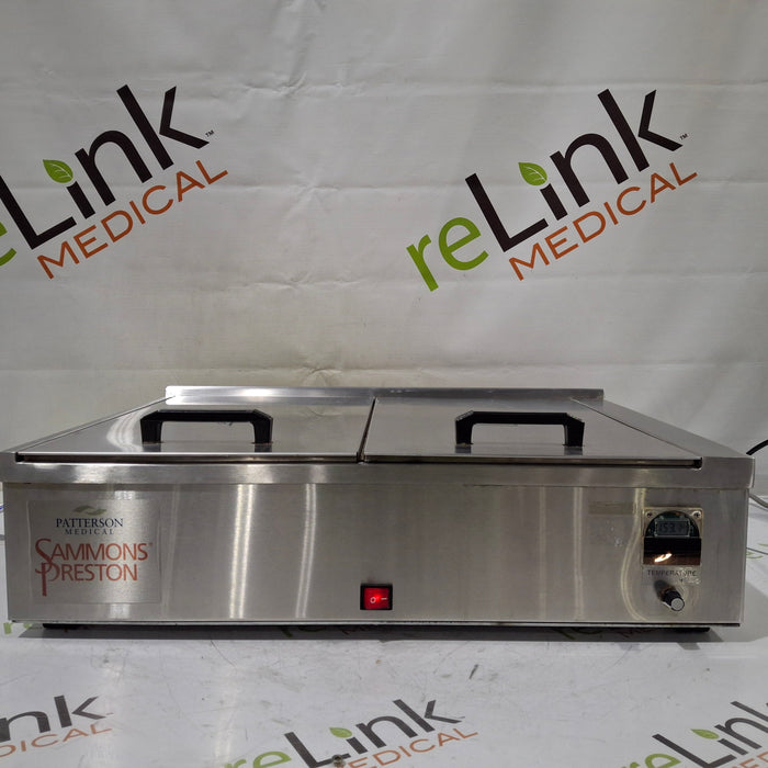 Whitehall Manufacturing Whitehall Manufacturing Forma-Splint Water Bath Industrial Equipment reLink Medical