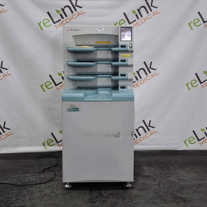 Fujifilm Fujifilm FCR XG5000 Multiplate CR CR and Imagers reLink Medical