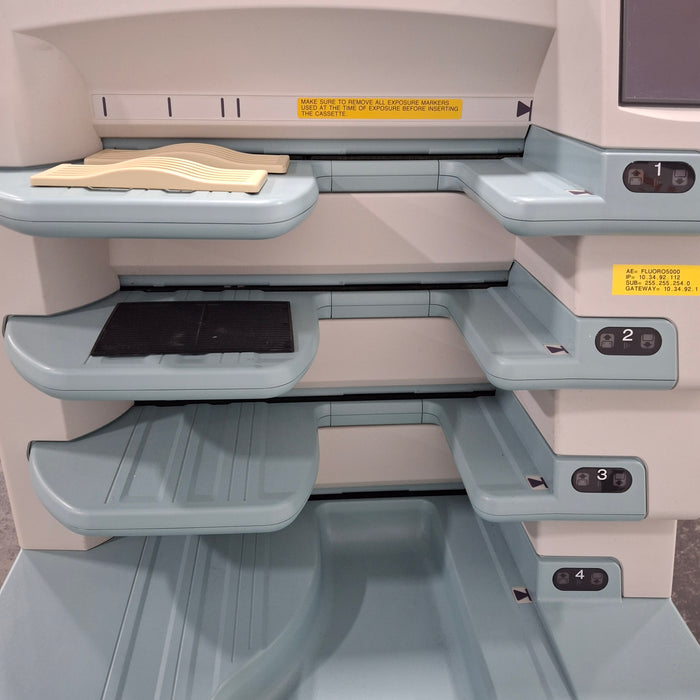 Fujifilm Fujifilm FCR XG5000 Multiplate CR CR and Imagers reLink Medical