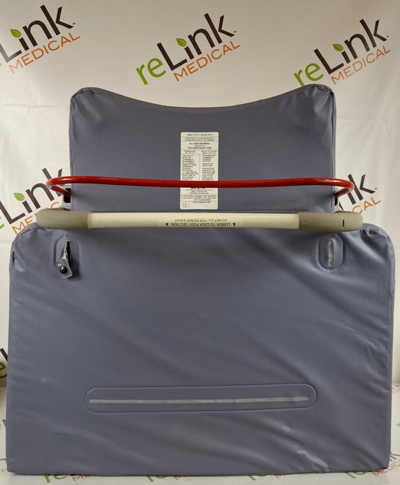Stryker Stryker LD304 Footboard Mattress Beds & Stretchers reLink Medical