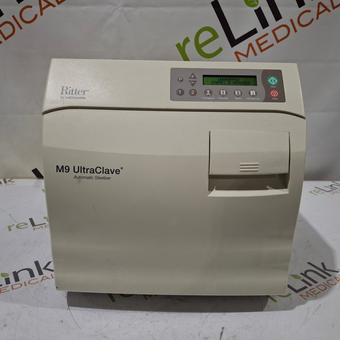 Midmark Midmark Ritter M9-022 UltraClave Autoclave Sterilizer Sterilizers & Autoclaves reLink Medical