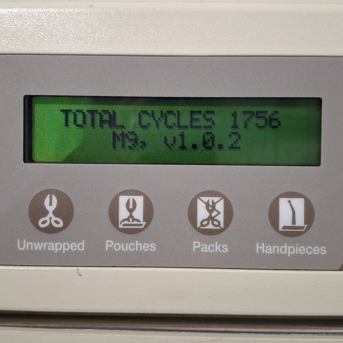 Midmark Midmark Ritter M9-022 UltraClave Autoclave Sterilizer Sterilizers & Autoclaves reLink Medical