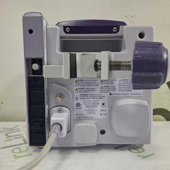 Hospira Hospira Plum 360 Infusion Pump Infusion Pump reLink Medical