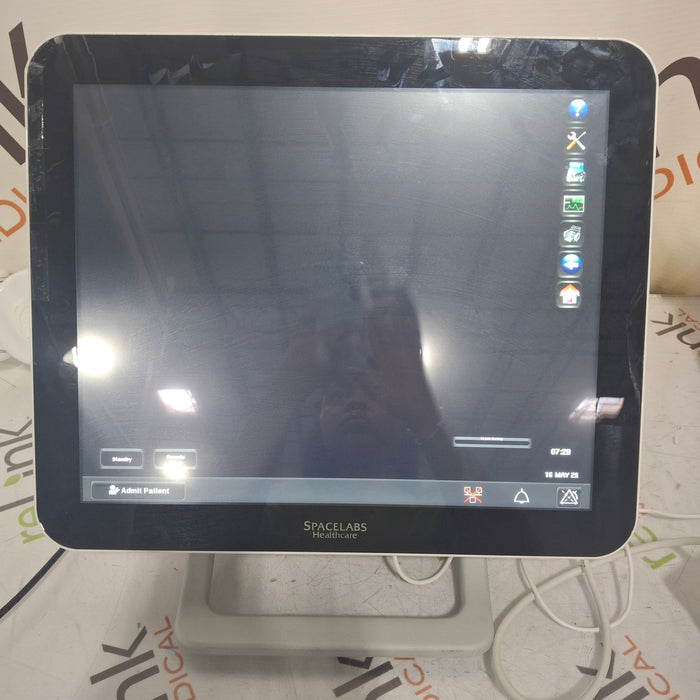 Spacelabs Healthcare Spacelabs Healthcare Xprezzon 94267 Opt-19 Patient Monitor Patient Monitors reLink Medical