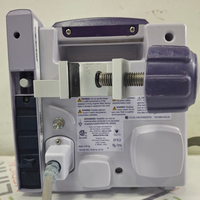 Hospira Hospira Plum 360 Infusion Pump Infusion Pump reLink Medical