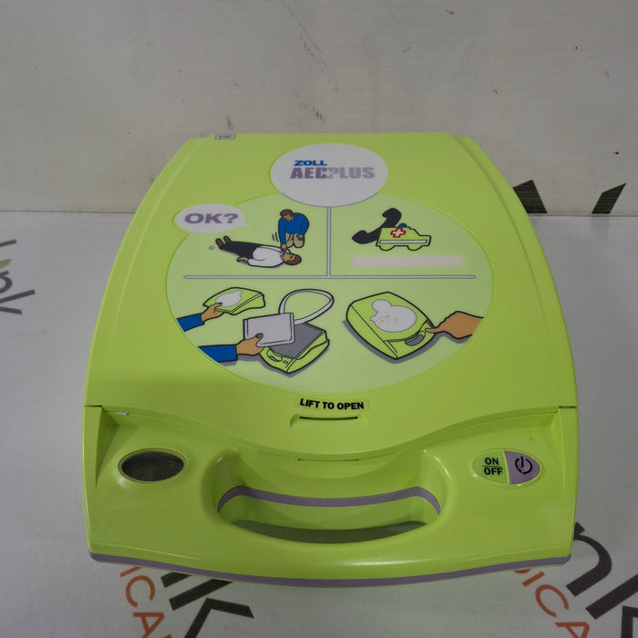 Zoll Zoll AED Plus Defibrillators reLink Medical