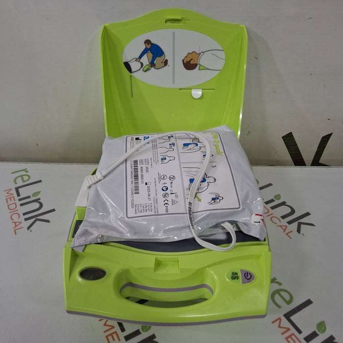 Zoll Zoll AED Plus Defibrillators reLink Medical