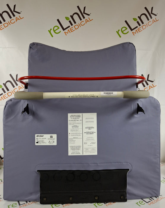 Stryker Stryker LD304 Footboard Mattress Beds & Stretchers reLink Medical