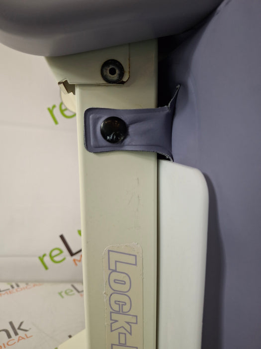 Stryker Stryker LD304 Footboard Mattress Beds & Stretchers reLink Medical