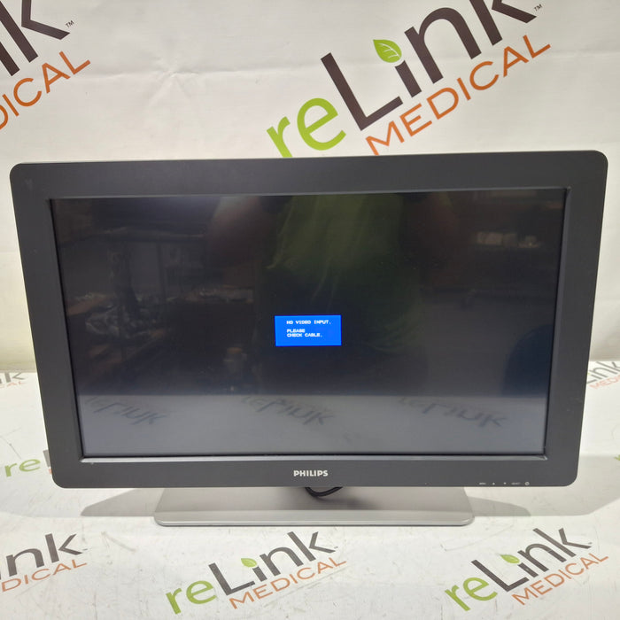 Philips Philips ELO 24" ET2401L Display Monitor Patient Monitors reLink Medical