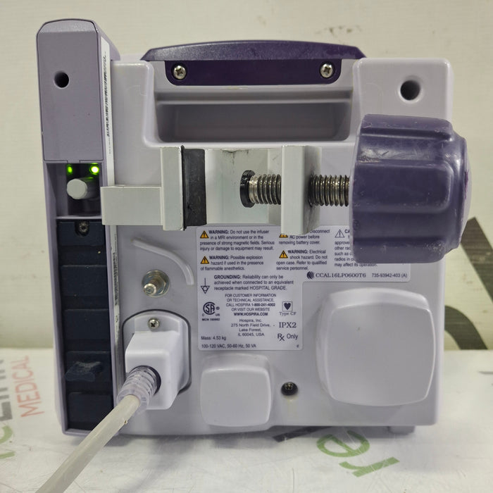 Hospira Hospira Plum 360 Infusion Pump Infusion Pump reLink Medical